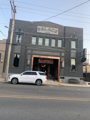 Baja Grill | Benton by null