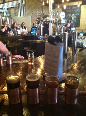 LynLake Brewery by null