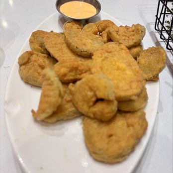 Dear Dad’s - Fried pickles - Salad Near Me - Greensboro, North Carolina Dear Dad’s - Fried pickles - Salad Near Me - Greensboro, North Carolina