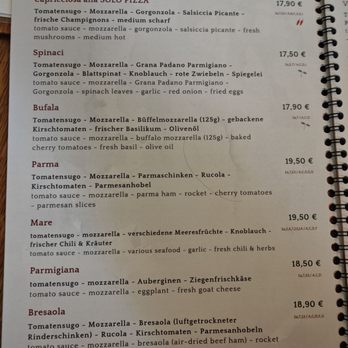 Solo Pizza - 19.3.2026 - Italian Near Me - Munich, BY