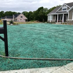 Greentech Lawn and Irrigation - Hydroseed