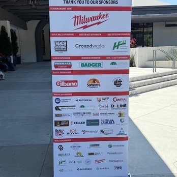 Credit Division - Sponsorship a hole AGC Golf Tournament- 2025 - Billing Services Near Me - Danville, California Credit Division - Sponsorship a hole AGC Golf Tournament- 2025 - Billing Services Near Me - Danville, California