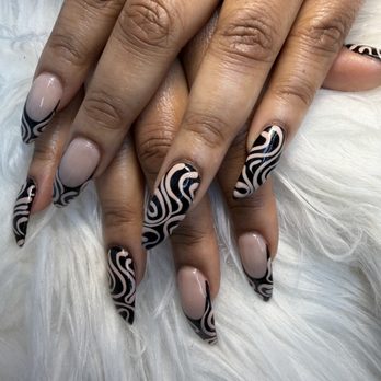 Nail Pizazz A - Nail Salons Near Me - Capitol Heights, Maryland Nail Pizazz A - Nail Salons Near Me - Capitol Heights, Maryland