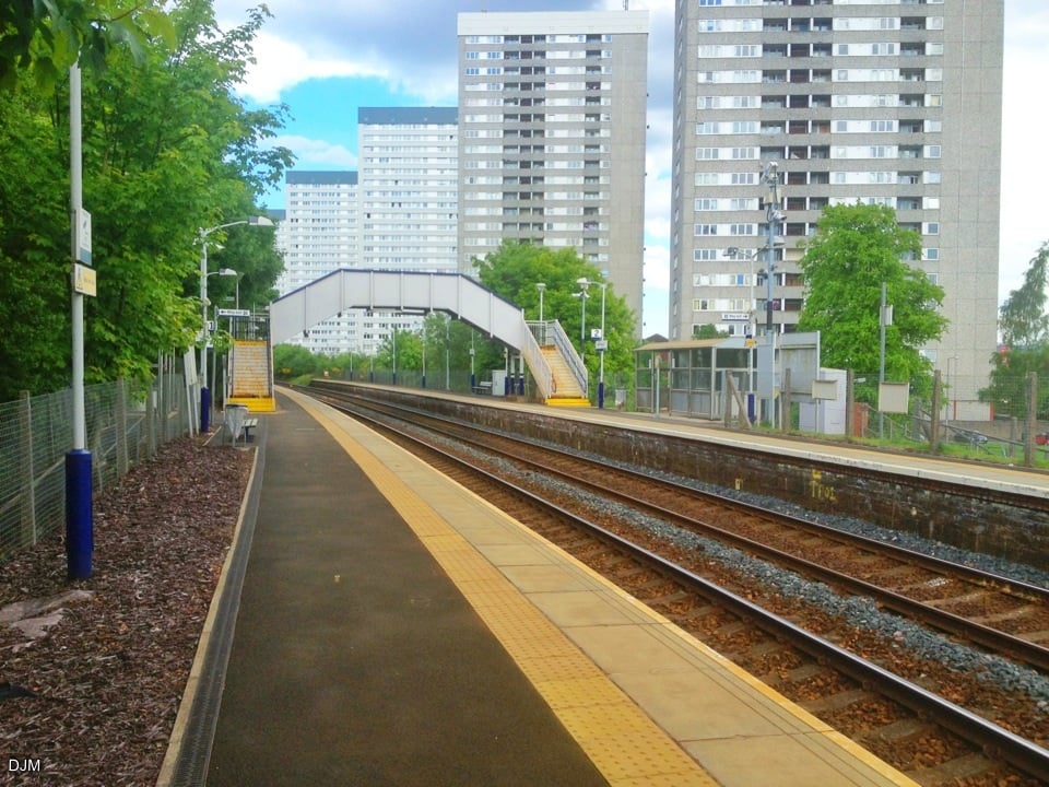 KENNISHEAD TRAIN STATION Glasgow, United Kingdom Train Stations Yelp