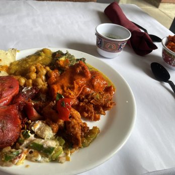 Chicago Curry House - The weekend buffet is back and is amazing!  Lots of options for vegetarian as well as meat options! - Indian Near Me - Chicago, Illinois