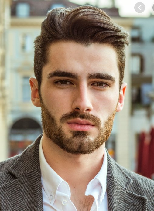 Boss Hogs Barbershop Logo