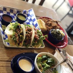 Fish Tacos