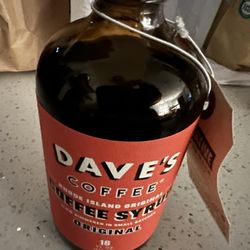Dave's Marketplace - Rhode Island mission complete! This is a local speciality!
