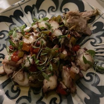 Bairro do Avillez - Páteo - Octopus salad - Seafood Near Me - Lisbon, 11