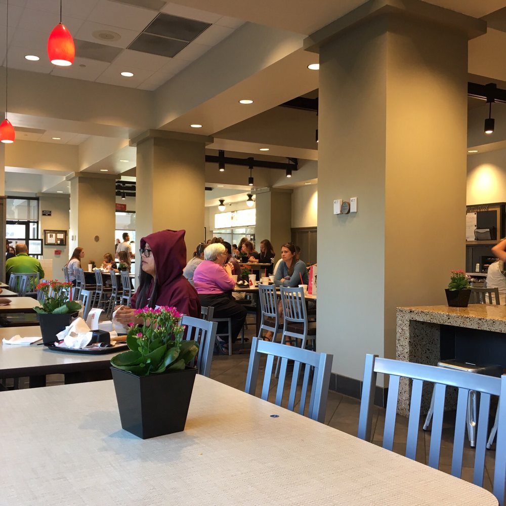 Chick-fil-A - Fast Food Near Me - Pleasanton, California