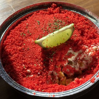 Zero Degrees - Xxtra spicy elote that was actually more sweet than anything - Bubble Tea Near Me - Arlington, Texas Zero Degrees - Xxtra spicy elote that was actually more sweet than anything - Bubble Tea Near Me - Arlington, Texas