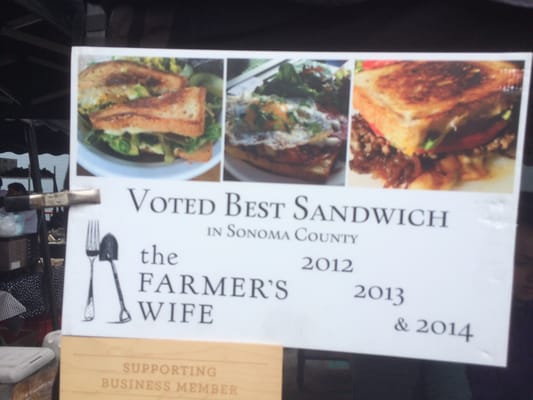 The Farmer's Wife by null