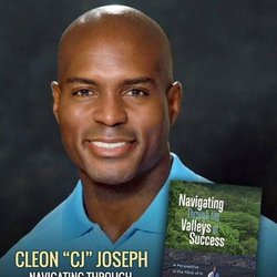 CJ's Functional Fitness - CJ the Author