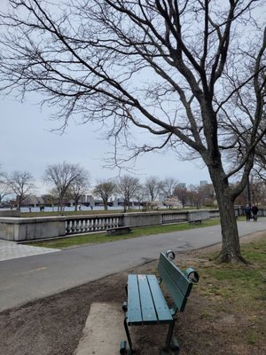 Charles River Esplanade by null