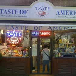 Taste Of America