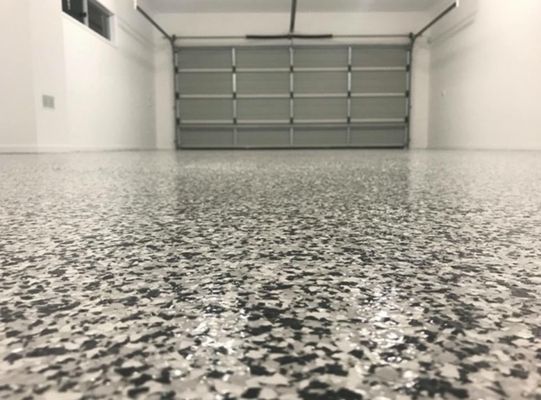 Garage Epoxy Flooring - Book your free estimate today! Garage Epoxy Flooring - Book your free estimate today!