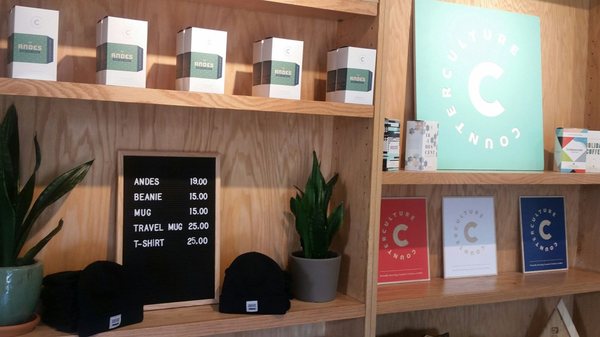 Counter Culture Coffee by null