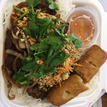 Pink Flower Vietnamese Restaurant - Vietnamese Near Me - Mounds View, Minnesota
