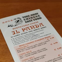 Il Panda - Pausa pranzo diversa