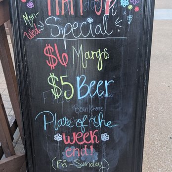 Gabriela & Sofia's Tex-Mex - Specials - Mexican Near Me - Dallas, Texas