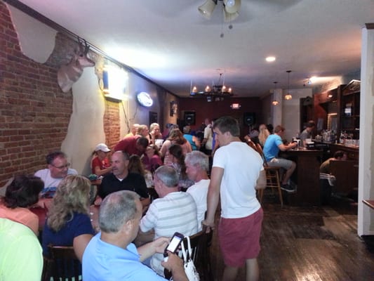 Maggie's Bar and Grill by null