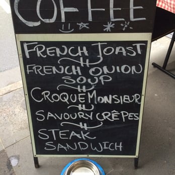Lilette - Off the menu options. - Bakeries Near Me - Malvern, VIC