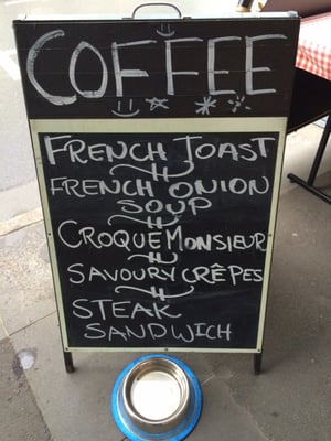 Menu photo 3 Lilette Malvern, VIC