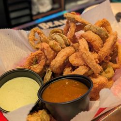 El Camino Real - Fried Calamari