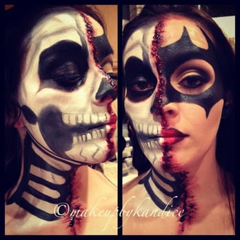 Makeup By Kandice - HALLOWEEN 2012 she has such vision and talent! - Makeup Artists Near Me Makeup By Kandice - HALLOWEEN 2012 she has such vision and talent! - Makeup Artists Near Me