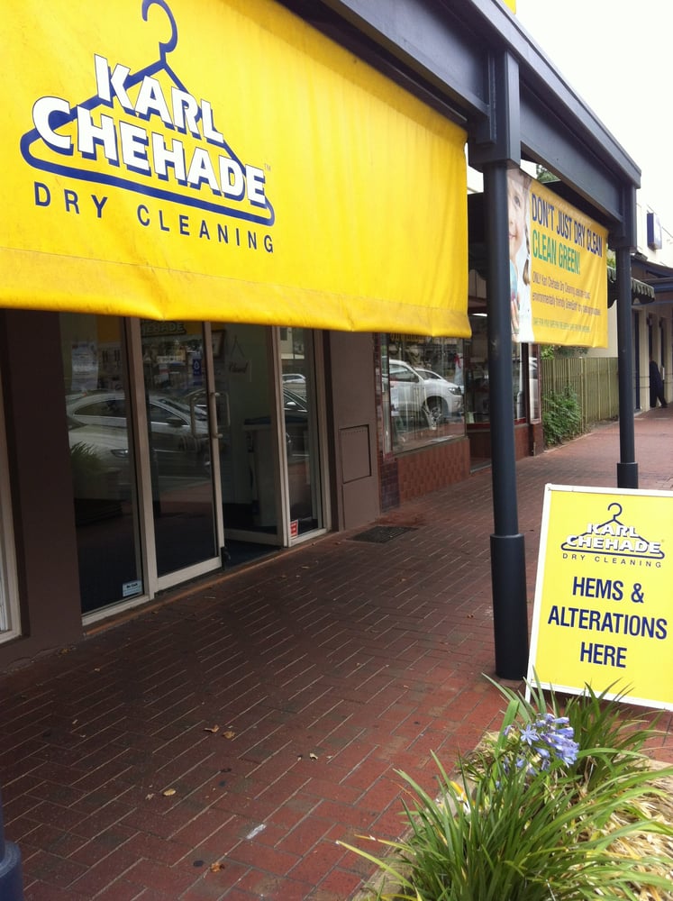 CHEHADE KARL DRY CLEANING 193 Hutt St, Adelaide South Australia, Australia Dry Cleaning