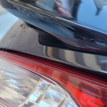 Maaco Auto Body Shop & Painting - Rear spoiler - Body Shops Near Me - Temecula, California