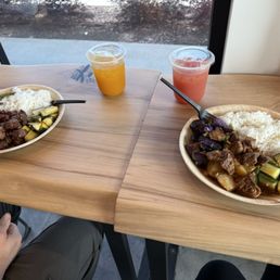 Beef Stew Rice Bowl 牛肉饭