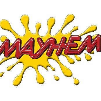 Mayhem Paintball Games - Mayhem Paintball Logo - Paintball Near Me - Romford, XGL