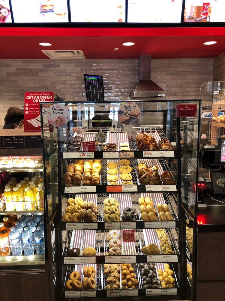 TIM HORTONS 70 Forest Manor Dr, North York, Ontario, Canada Coffee