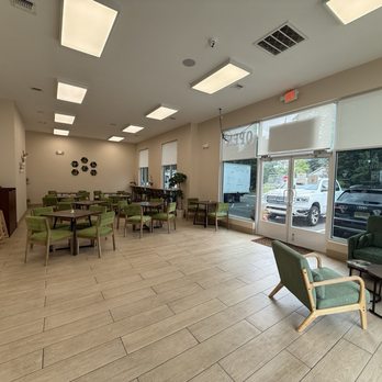 Sweet Touch - Interior - Desserts Near Me - New Providence, New Jersey Sweet Touch - Interior - Desserts Near Me - New Providence, New Jersey