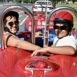 Sunny Day Scoot - So much fun