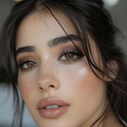 Rouge Hair and Makeup - Soft Glam Makeup
