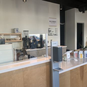 Blueprint Coffee Project - First time at blue print! - Coffee & Tea Near Me - Sacramento, California