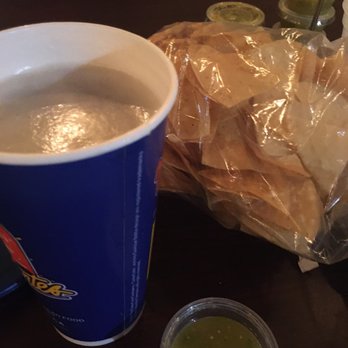 Melody's Fresh Mexican Kitchen - Modelo Beer, chips and salsa verde - Mexican Near Me - Reseda, California Melody's Fresh Mexican Kitchen - Modelo Beer, chips and salsa verde - Mexican Near Me - Reseda, California