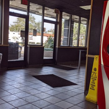 Burger King - Fast Food Near Me - Saint Petersburg, Florida