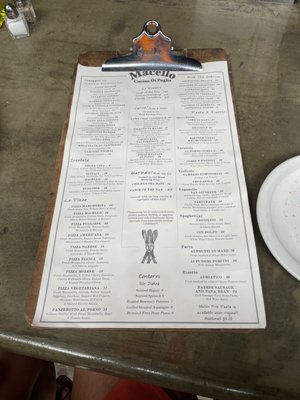 Menu photo 5 Macello Cucina di Puglia Chicago, IL