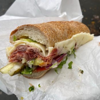 Monica's Mercato - Italian Sub Sandwich - Italian Near Me - Boston, Massachusetts