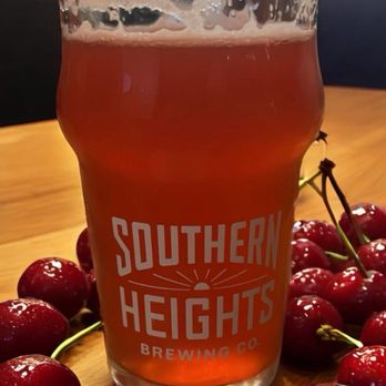 Southern Heights Brewery - Cherry pie - Breweries Near Me - Austin, Texas Southern Heights Brewery - Cherry pie - Breweries Near Me - Austin, Texas
