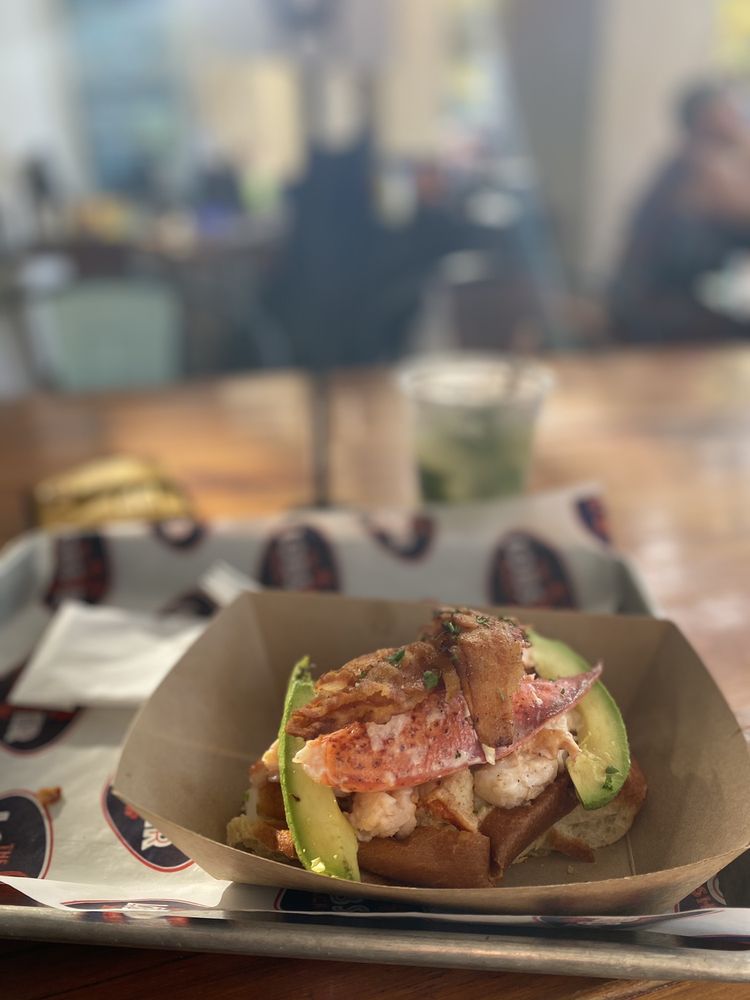 The Lobster Shack