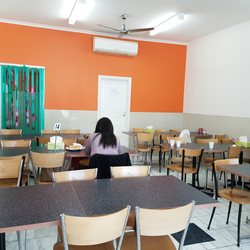 Balkh Take Away - Seating area