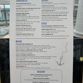 Offshore Rooftop - New American Near Me - Chicago, Illinois Offshore Rooftop - New American Near Me - Chicago, Illinois