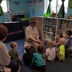 Caterpillar Campus Preschool