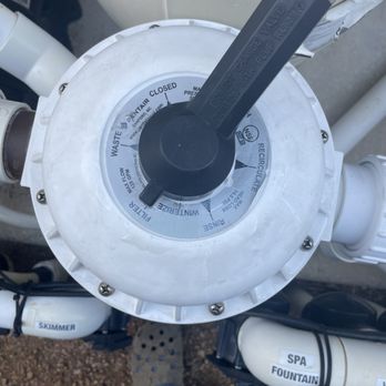 GP&A Pool Services - Diverter valve - Pool Cleaners Near Me