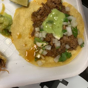 Tacos El Cheko - Langua tacos - Caterers Near Me - Beaumont, California