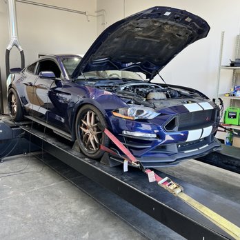 Holeshot Performance & Tuning - Auto Customization Near Me - Sacramento, California